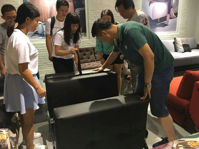 創新驅動，品質先行——INNOVATION 45周年消費者特惠工廠行記者手記