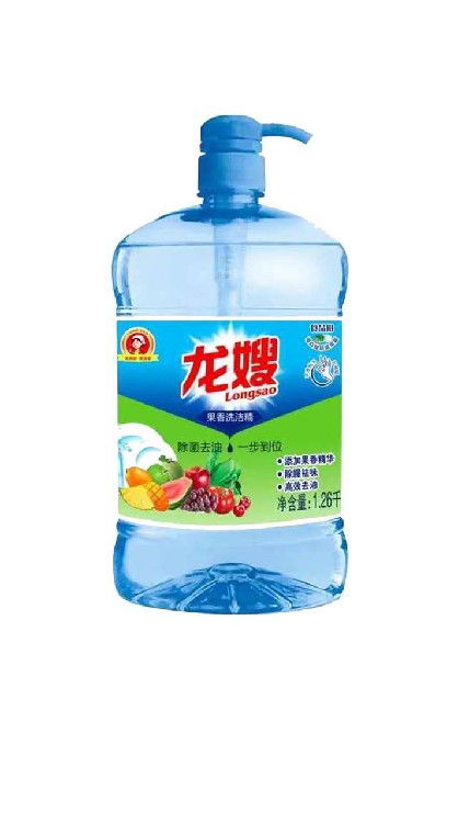 洗衣液行業的消費分級新機遇